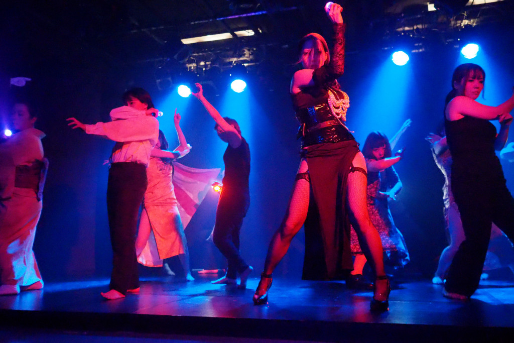 盲人書簡ー上海篇ー_舞台写真