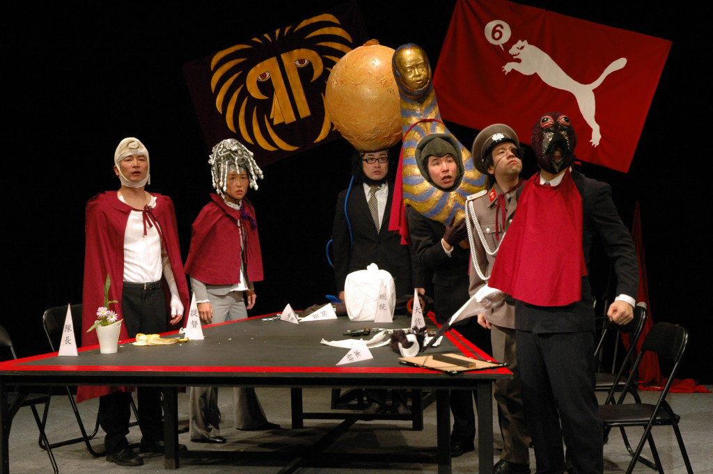 第23回公演「ベトナムイサン」_舞台写真