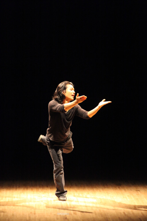 マイムの時間_舞台写真