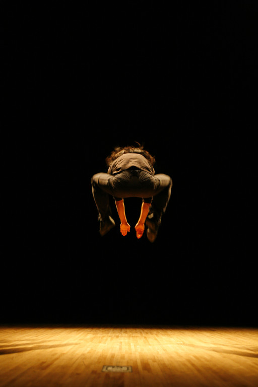 マイムの時間_舞台写真