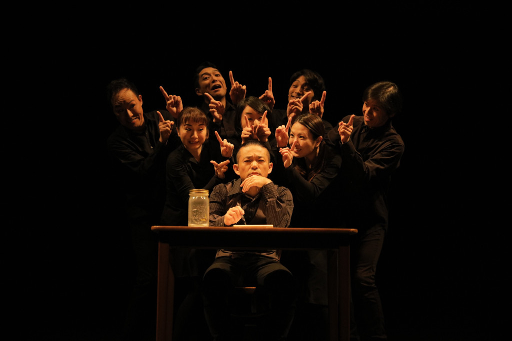 batterfly effect-バタフライエフェクト-_舞台写真