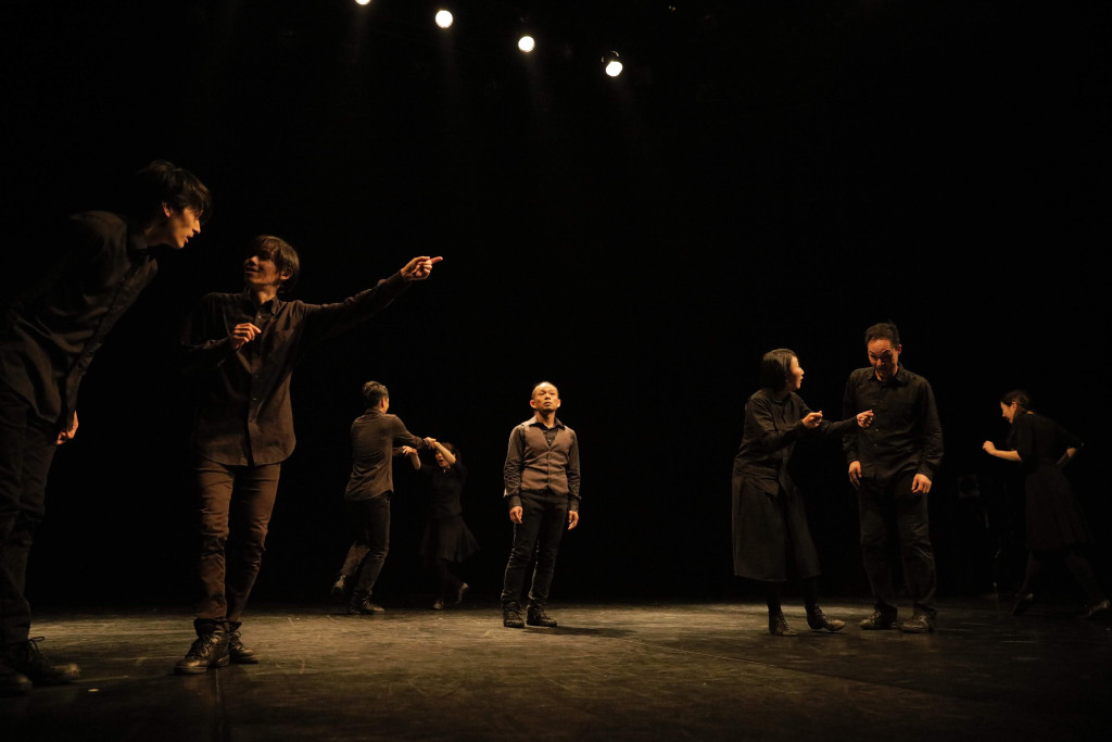 batterfly effect-バタフライエフェクト-_舞台写真