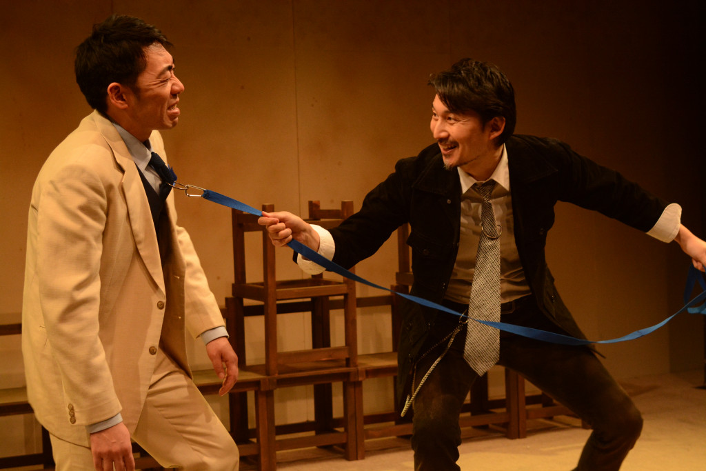 トロンプ・ルイユ_舞台写真