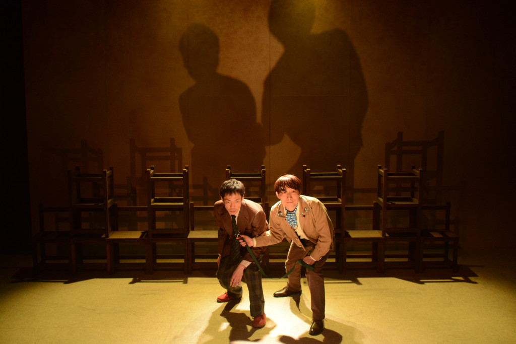 トロンプ・ルイユ_舞台写真