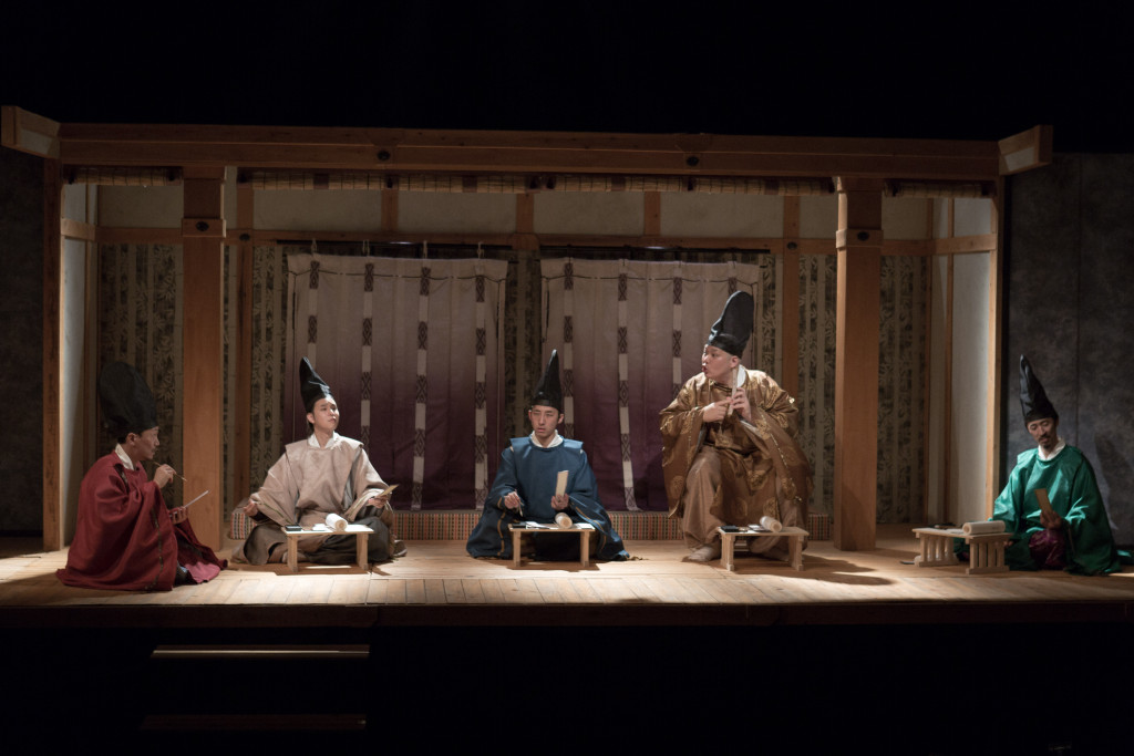 SINGER-SONGWRITERS_舞台写真