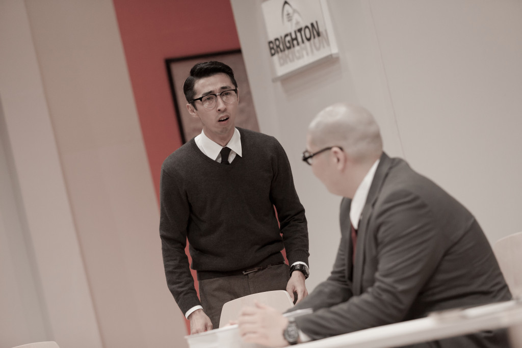 CREATIVE DIRECTOR_舞台写真