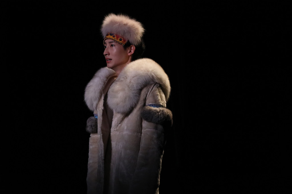 ふたりの老女_舞台写真