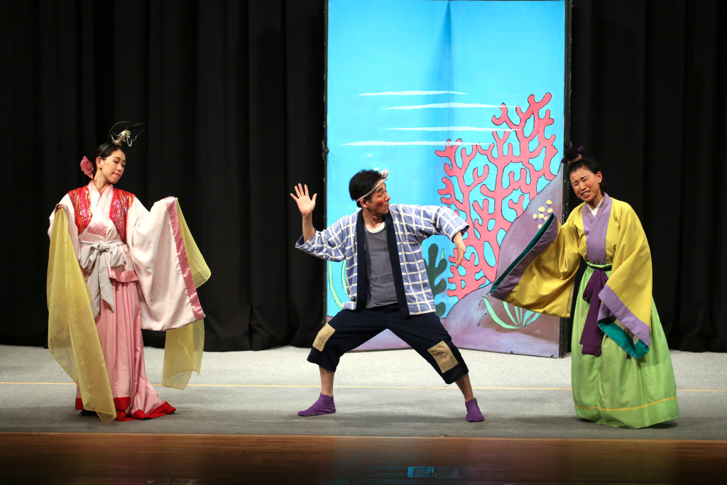 天満のとらやん_舞台写真