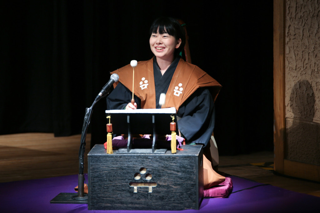 天満のとらやん_舞台写真