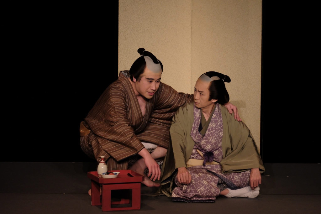 五瓣の椿_舞台写真