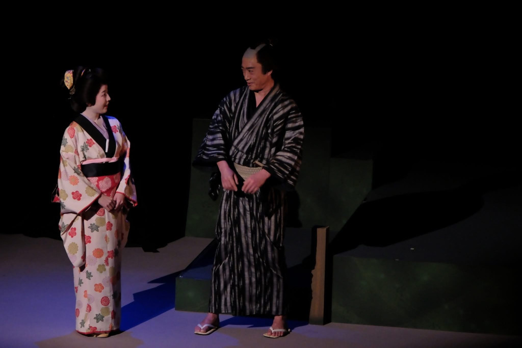 五瓣の椿_舞台写真