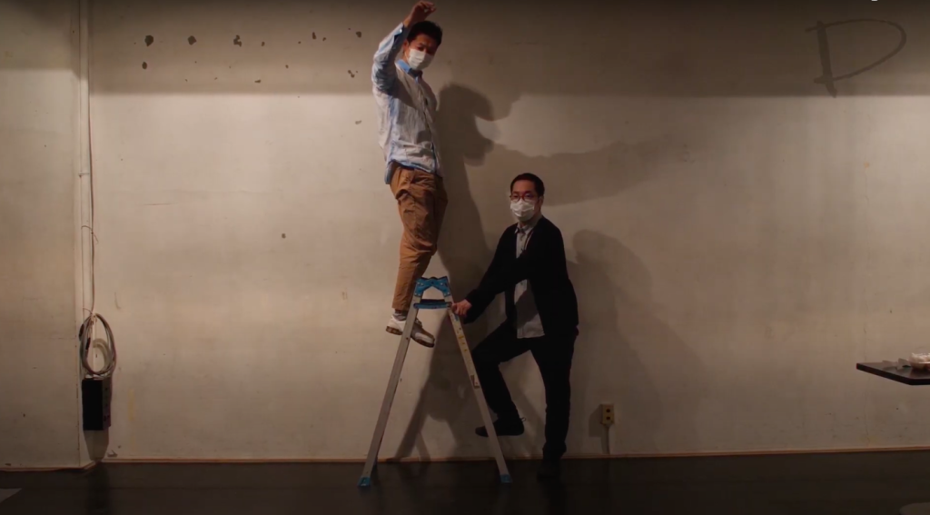 4. 実験から見える創造の世界_フライヤー/キービジュアル