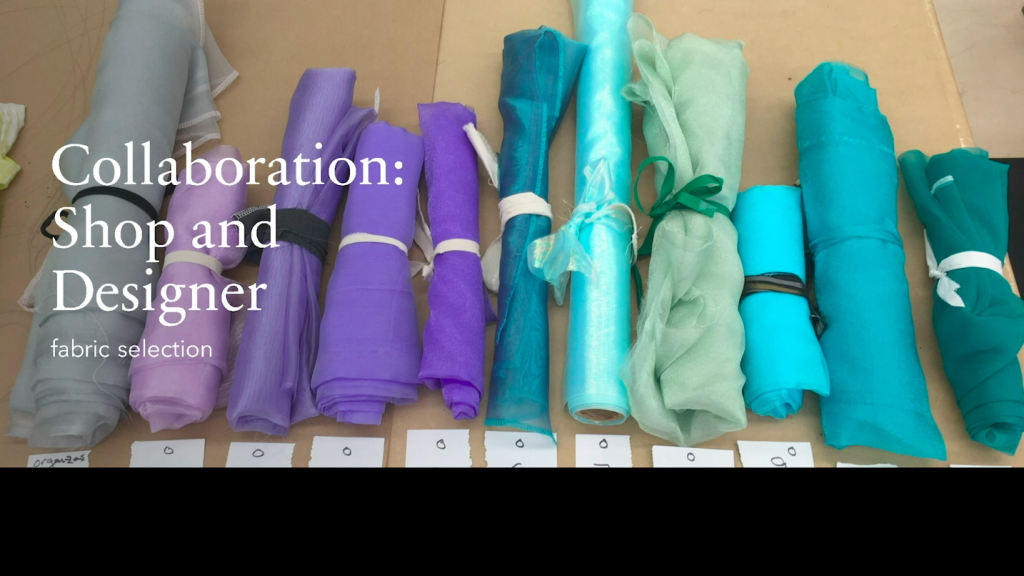 2. アメリカにおける衣裳デザイナーの仕事_フライヤー/キービジュアル