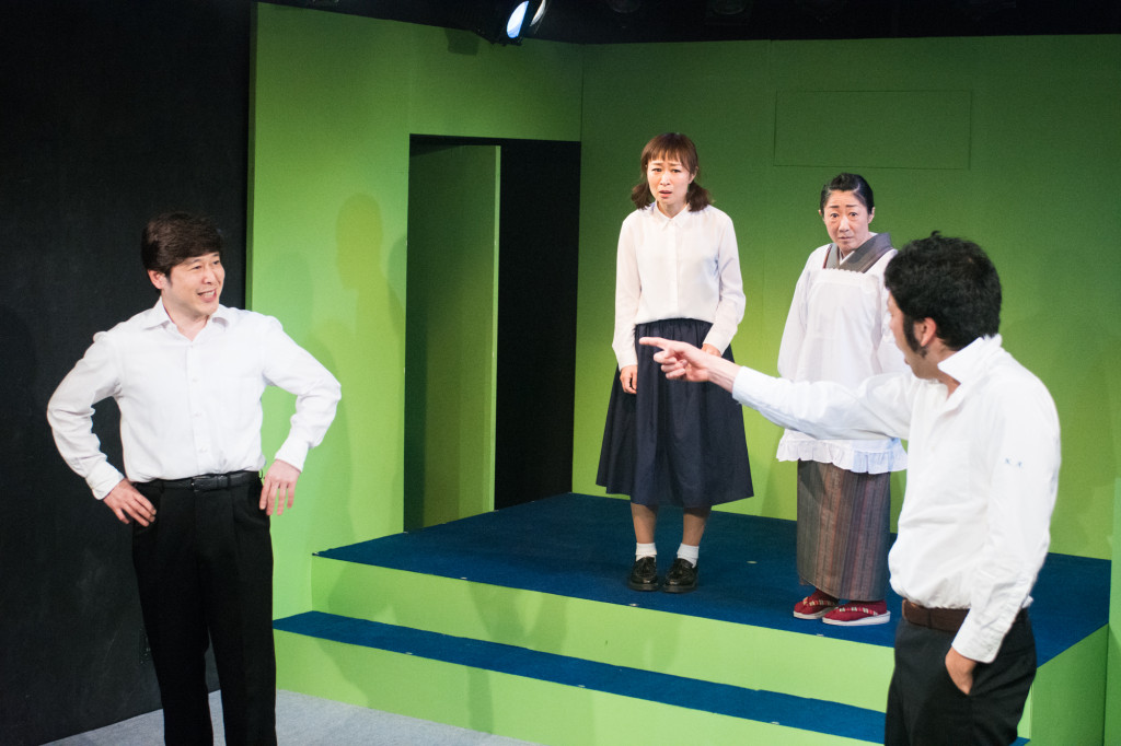 ああ、またか…とは、言いたくない_舞台写真