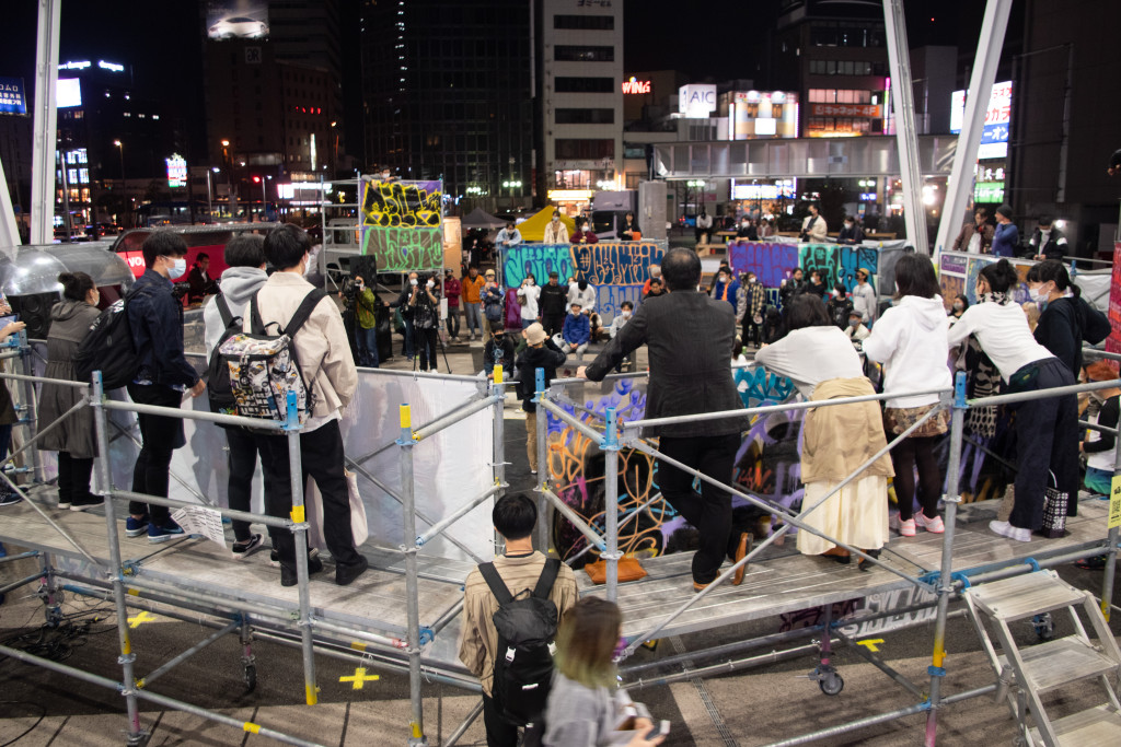ワーグナープロジェクト〜ニュルンベルクのマイスタージンガー〜（大分）_舞台写真