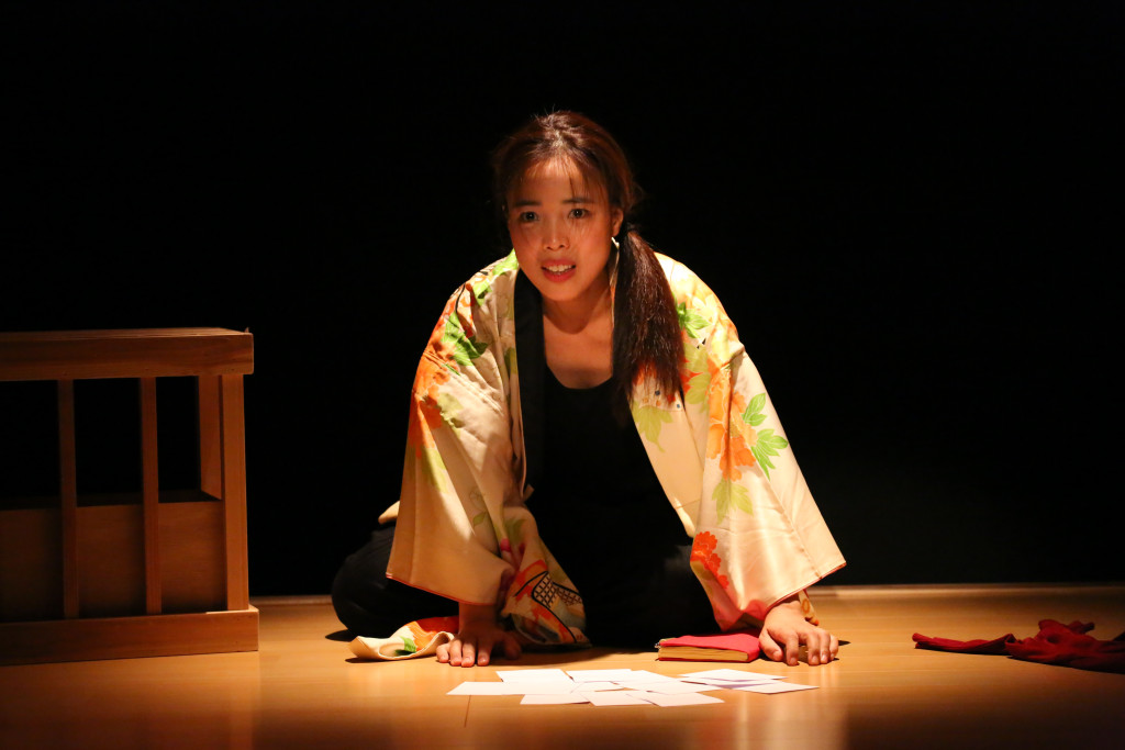 男女逆転版・痴人の愛_舞台写真