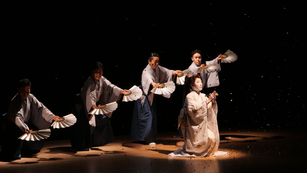 ボレロ～安珍清姫伝説～_舞台写真