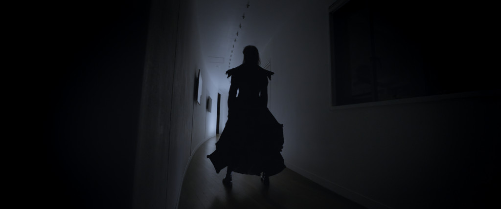TWO – in transit Hara Museum_舞台写真