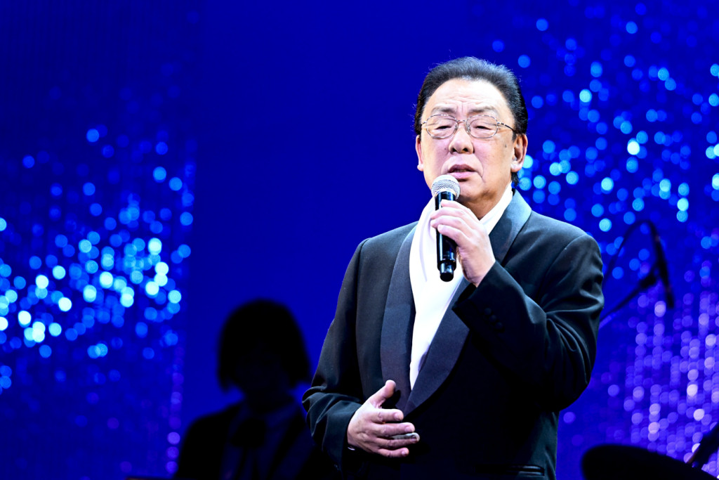 梅沢富美男劇団 梅沢富美男特別公演 泉ピン子特別出演 後見人梅沢武生_舞台写真