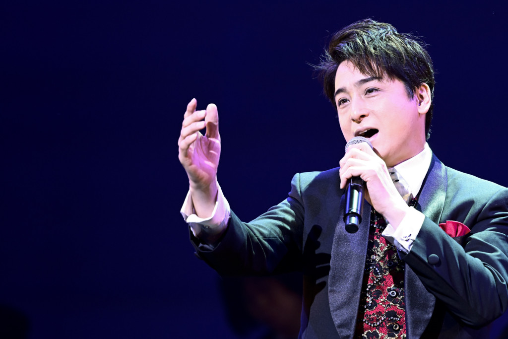 梅沢富美男劇団 梅沢富美男特別公演 泉ピン子特別出演 後見人梅沢武生_舞台写真