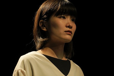 粛々と運針_舞台写真