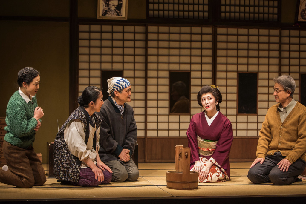 ある八重子物語_舞台写真