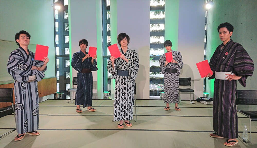 僕とあいつの関ヶ原_舞台写真