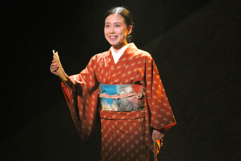 ブルーストッキングの女たち_舞台写真