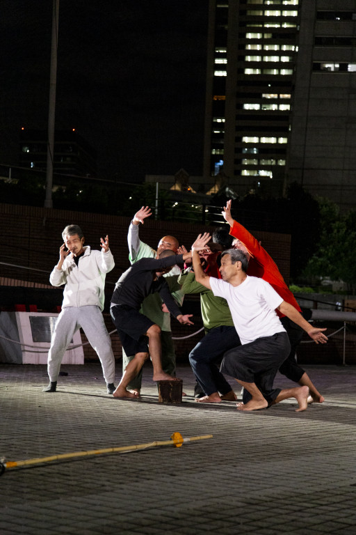ヒニヒリズム／今度会ったらロクでもない奴らと仲良くなりてえ・・_舞台写真