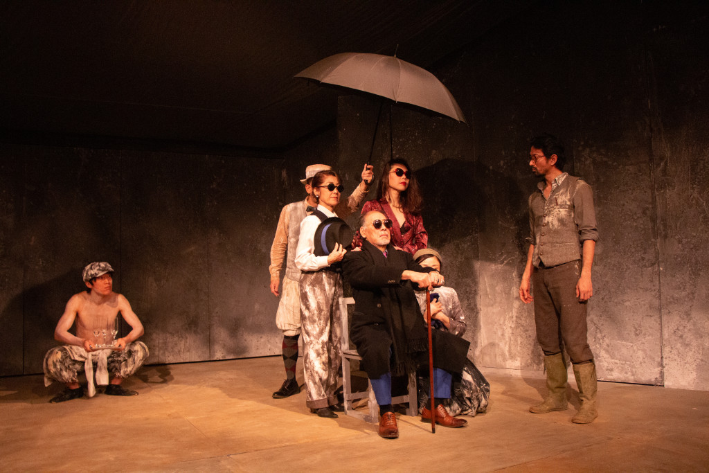 Chekhov Renaissance  ワーニャ伯父さん_舞台写真