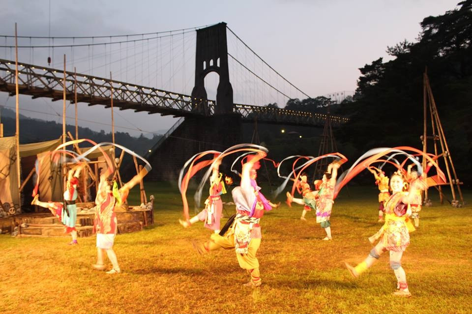 「かなかぬち」〜ちちのみの父はいまさず〜_舞台写真