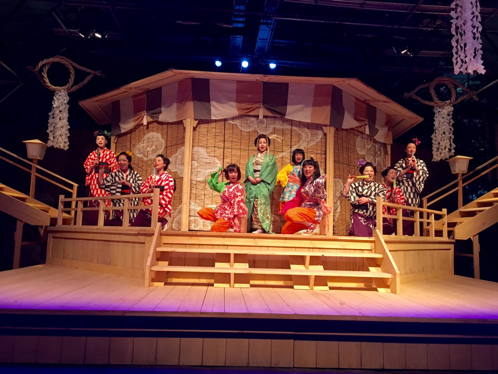 天守物語 夜叉ヶ池編_舞台写真