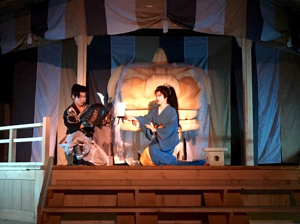 天守物語 夜叉ヶ池編_舞台写真