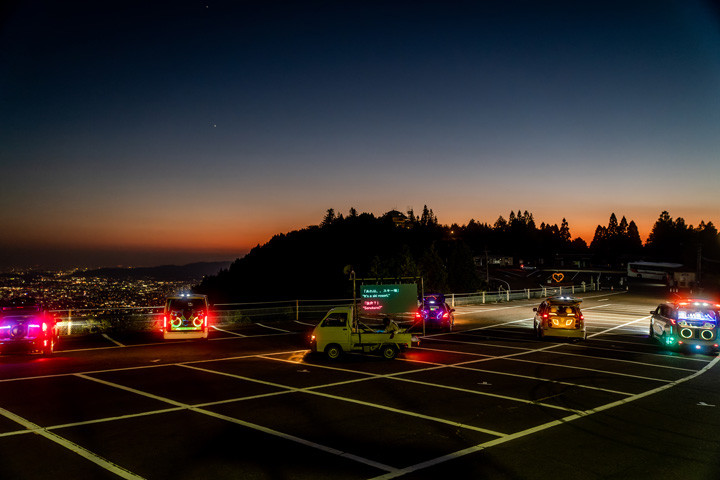 サウンドトラックフォーミッドナイト屯_舞台写真