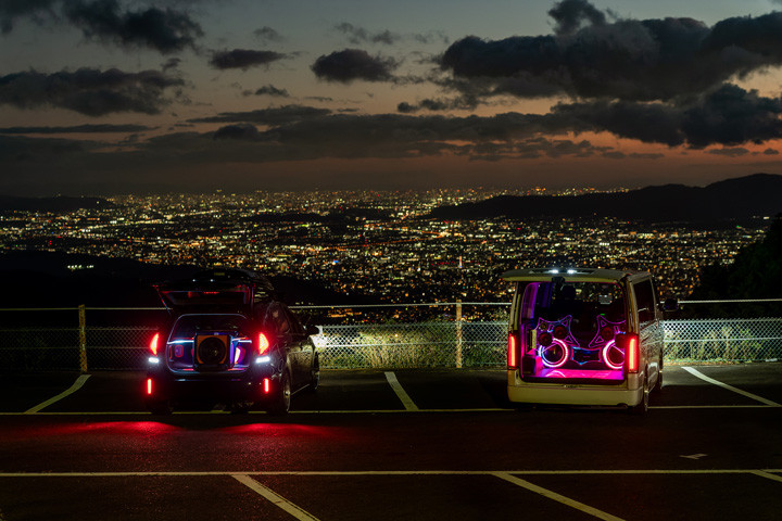 サウンドトラックフォーミッドナイト屯_舞台写真