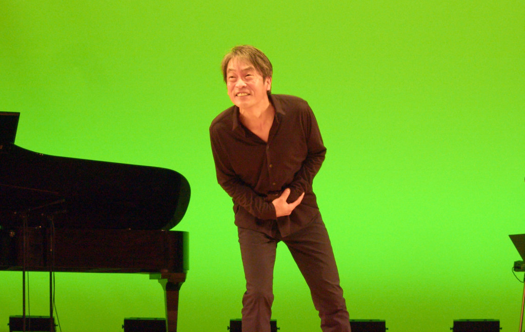 太田 宏 独演_舞台写真