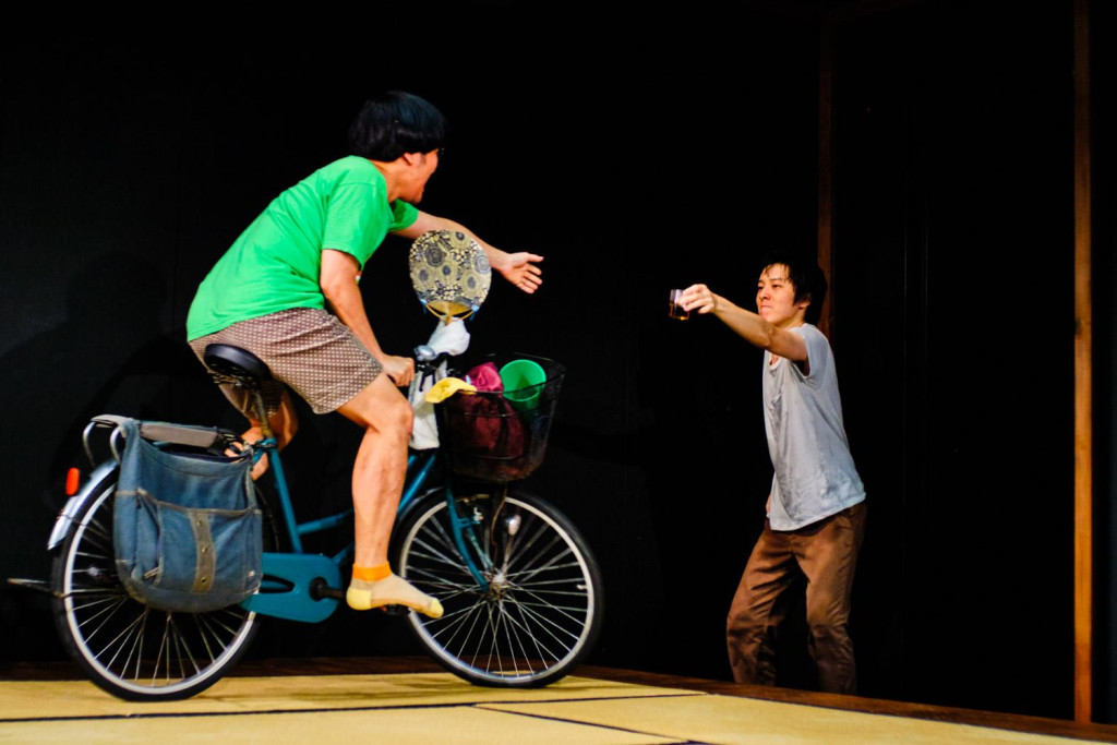ともだちが来た 再演 Aバージョン_舞台写真