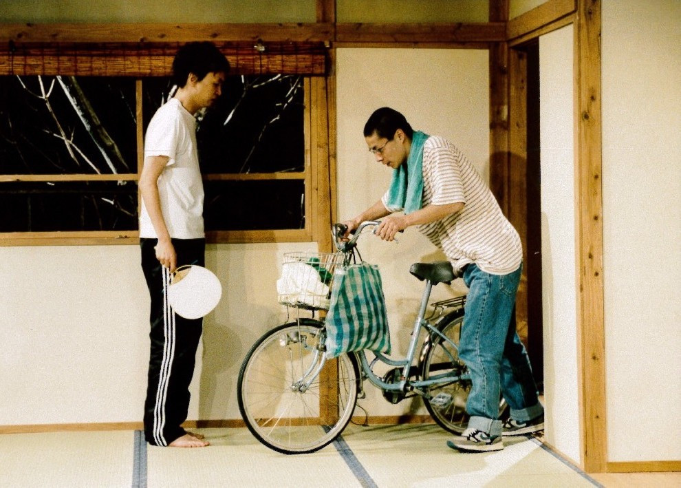 ともだちが来た_舞台写真