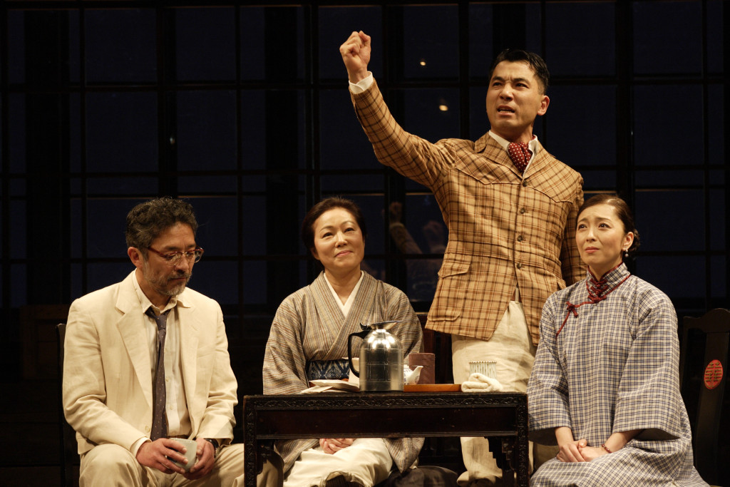 シャンハイムーン (2010 ver)_舞台写真