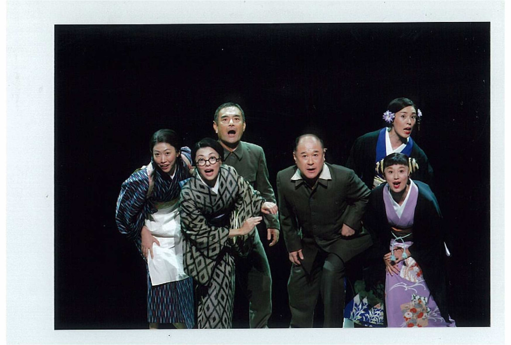 円生と志ん生(2007 ver)_舞台写真