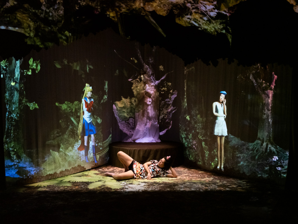 Madama Butterfly_舞台写真
