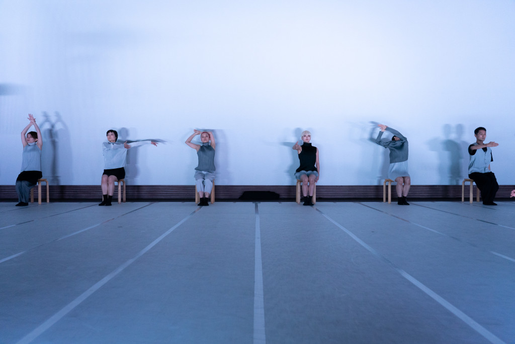 Walk Installation ARUKU_舞台写真