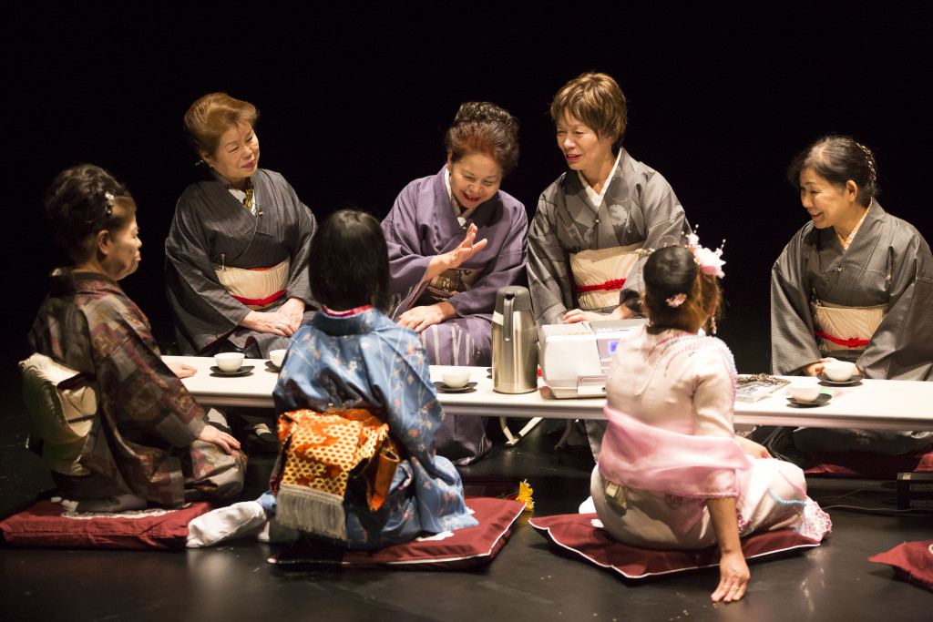 新長田のダンス事情 (2014.02.13 ver)_舞台写真