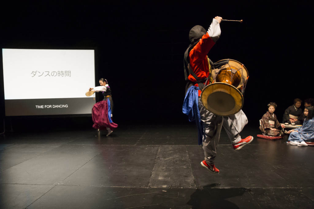 新長田のダンス事情（2014.02.14 ver)_舞台写真
