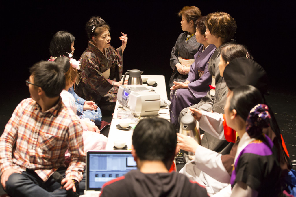 新長田のダンス事情（2014.02.14 ver)_舞台写真