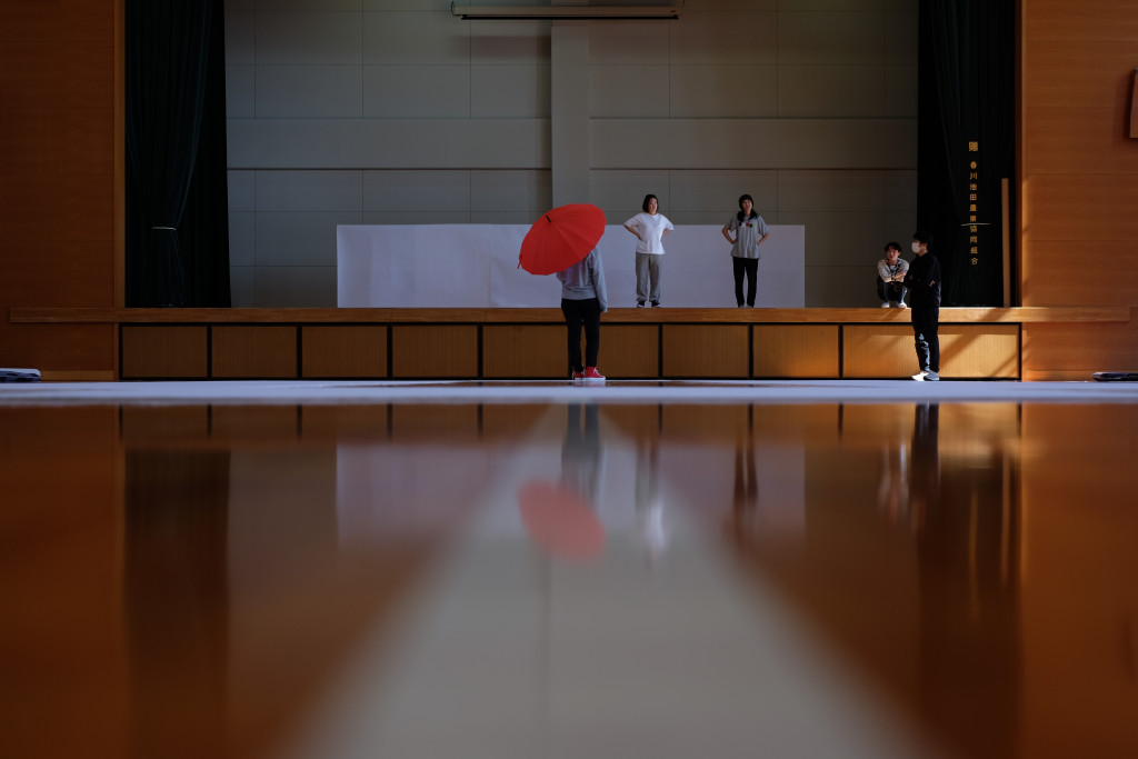 ７日間のままごと_舞台写真