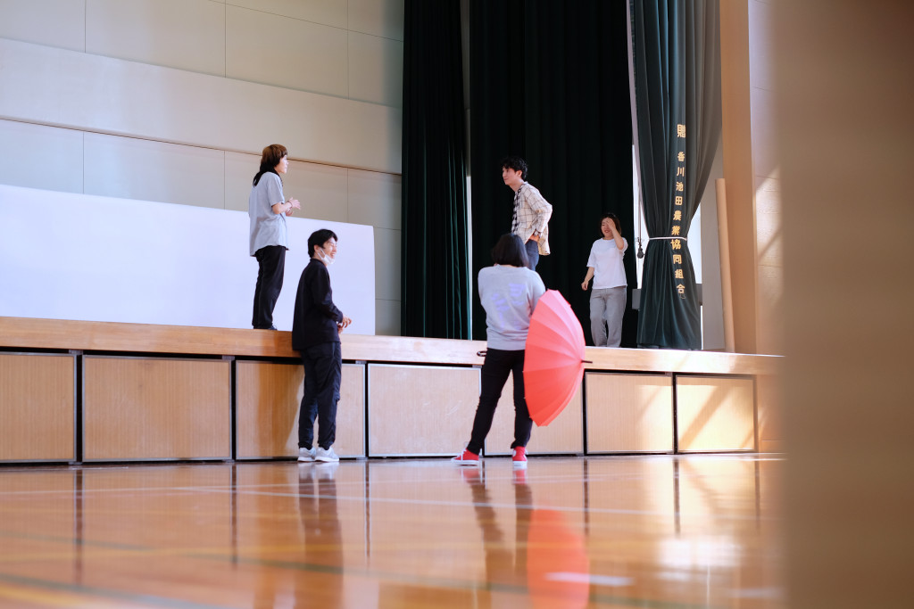 ７日間のままごと_舞台写真