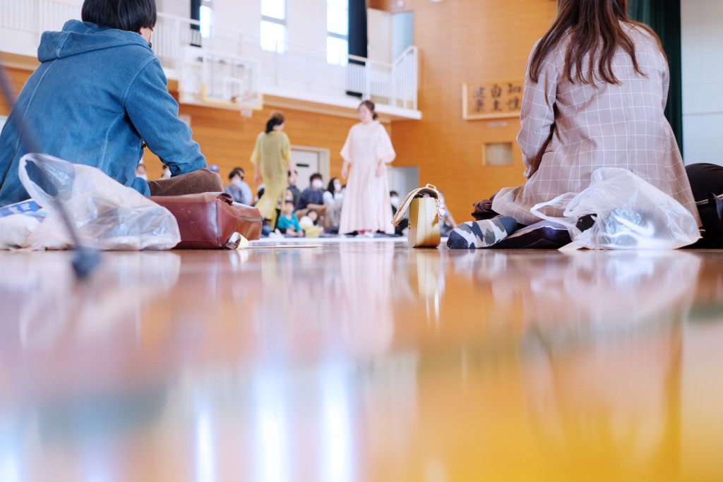 ７日間のままごと_舞台写真