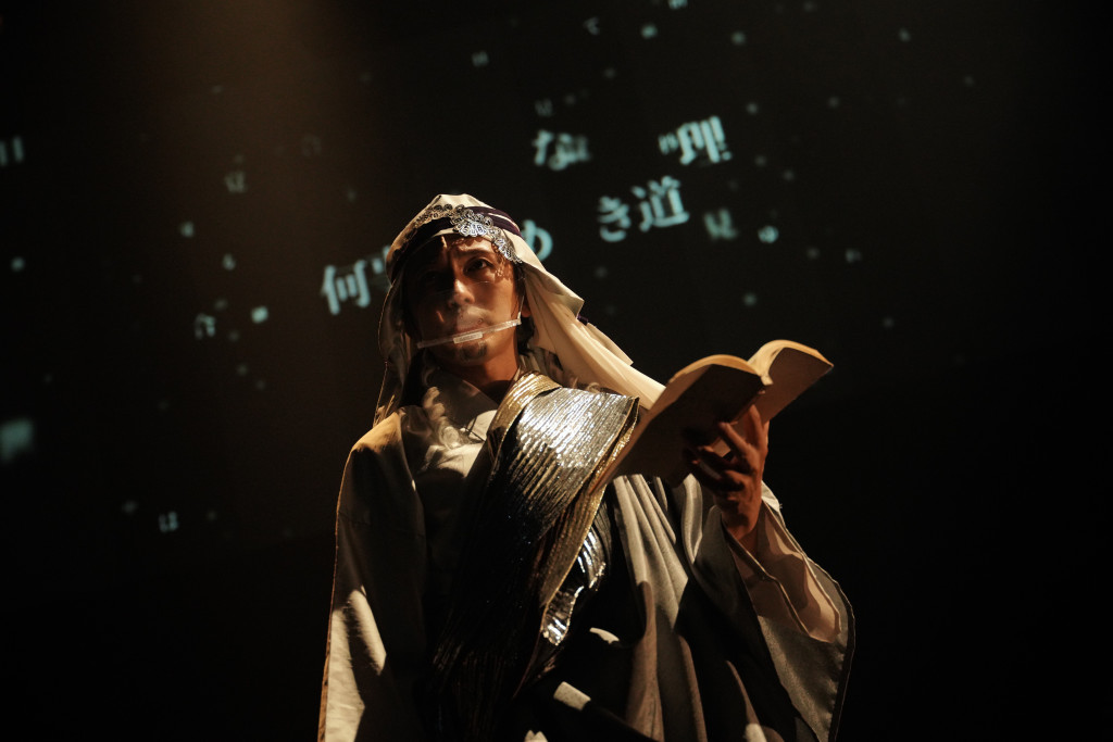 日本史Rock Show vol.1『承久の乱』_舞台写真
