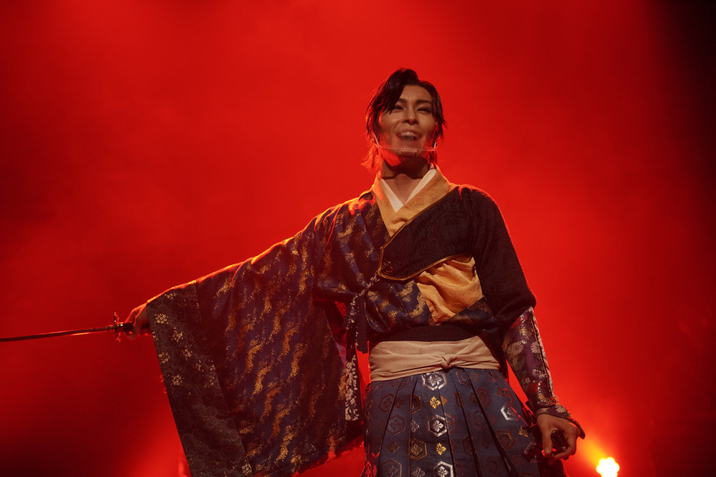 日本史Rock Show vol.1『承久の乱』_舞台写真